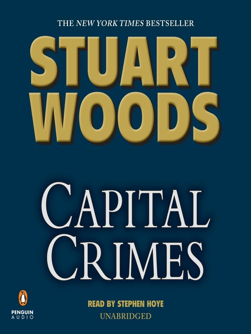 Title details for Capital Crimes by Stuart Woods - Available